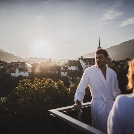 Alpinhotel Keil Otel 4*
