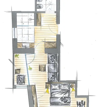 Otel Alpinhotel Keil 4*