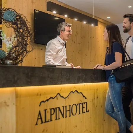 Alpinhotel Keil Hotel 4*